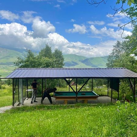 Glamping Wolf Mount Villa Margahovit Екстериор снимка