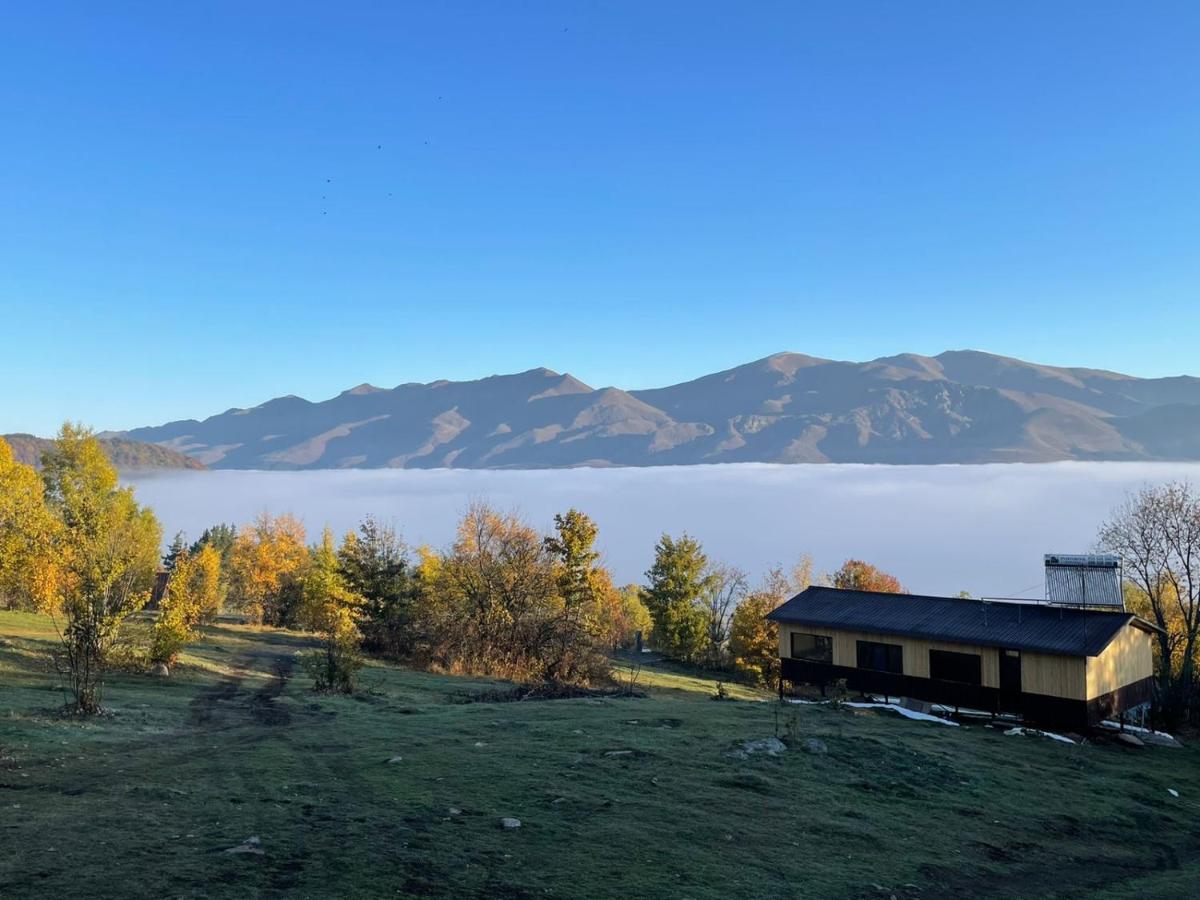Glamping Wolf Mount Villa Margahovit Стая снимка