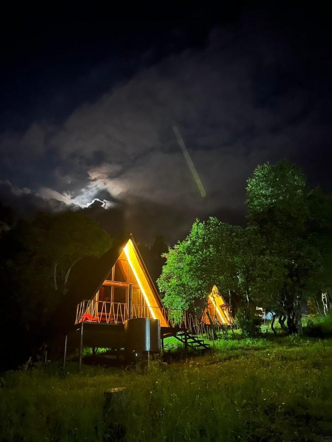 Glamping Wolf Mount Villa Margahovit Екстериор снимка