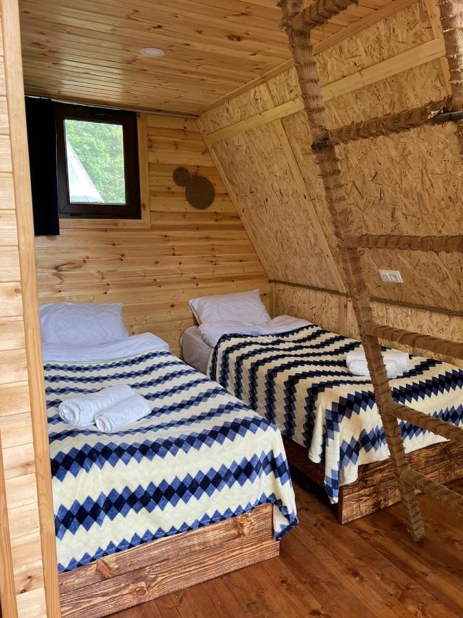 Glamping Wolf Mount Villa Margahovit Екстериор снимка