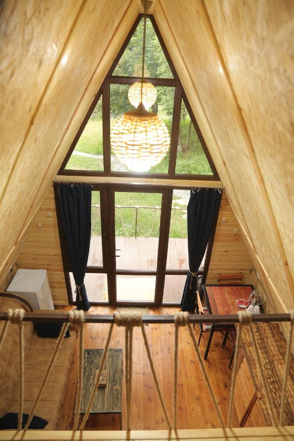 Glamping Wolf Mount Villa Margahovit Екстериор снимка